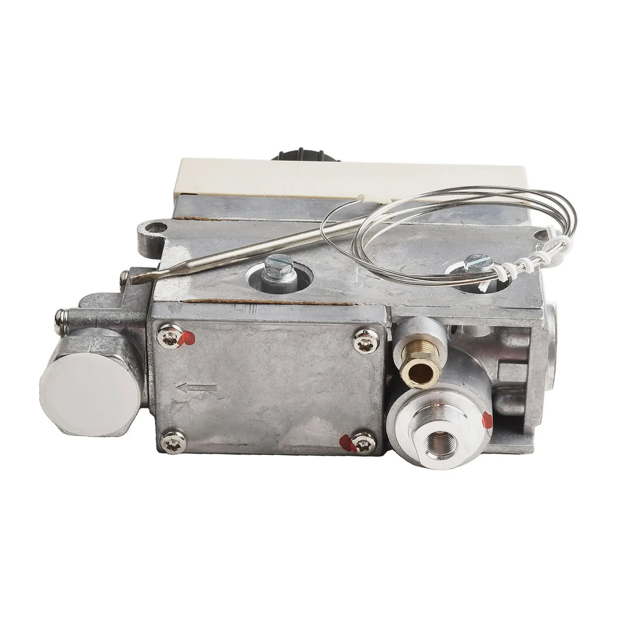 GY710 Gas Temperature Regulator 100–340°C | Commercial Kitchen Gas Temperature Valve Axl