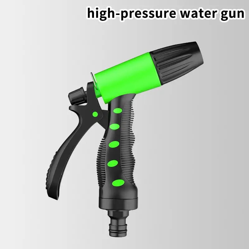 High Pressure Water Spray Gun – Multi-Mode Garden Hose Sprayer Garden Hose Spray Gun Axl A2
