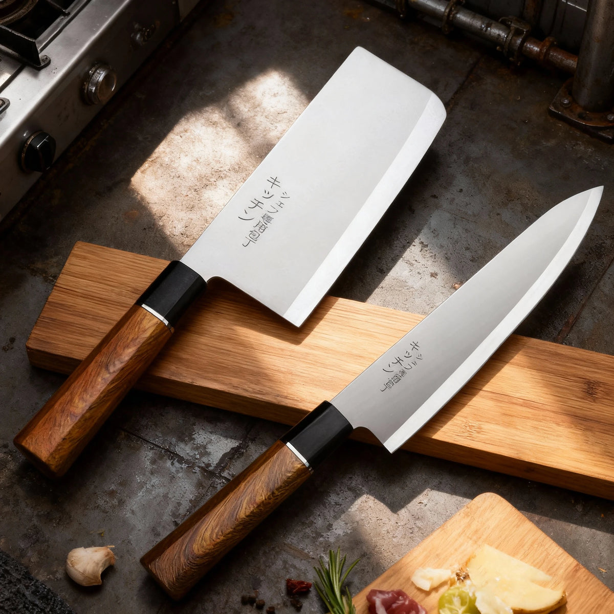 Professional Japanese Chef Knife – Stainless Steel Kitchen Knife Chef Knife Axl