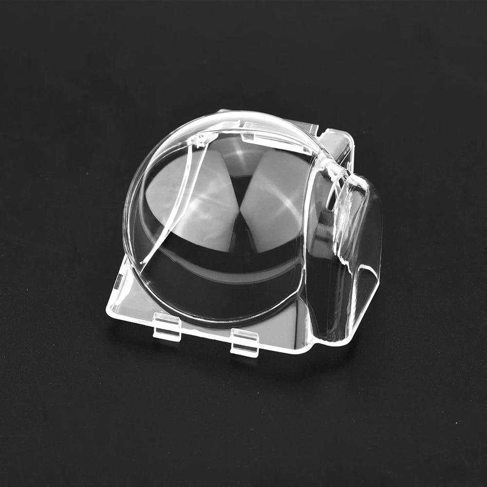 Transparent Gimbal Lens Hood Protector Cap for DJI Mavic Pro Drone Gimbal Protector Axl