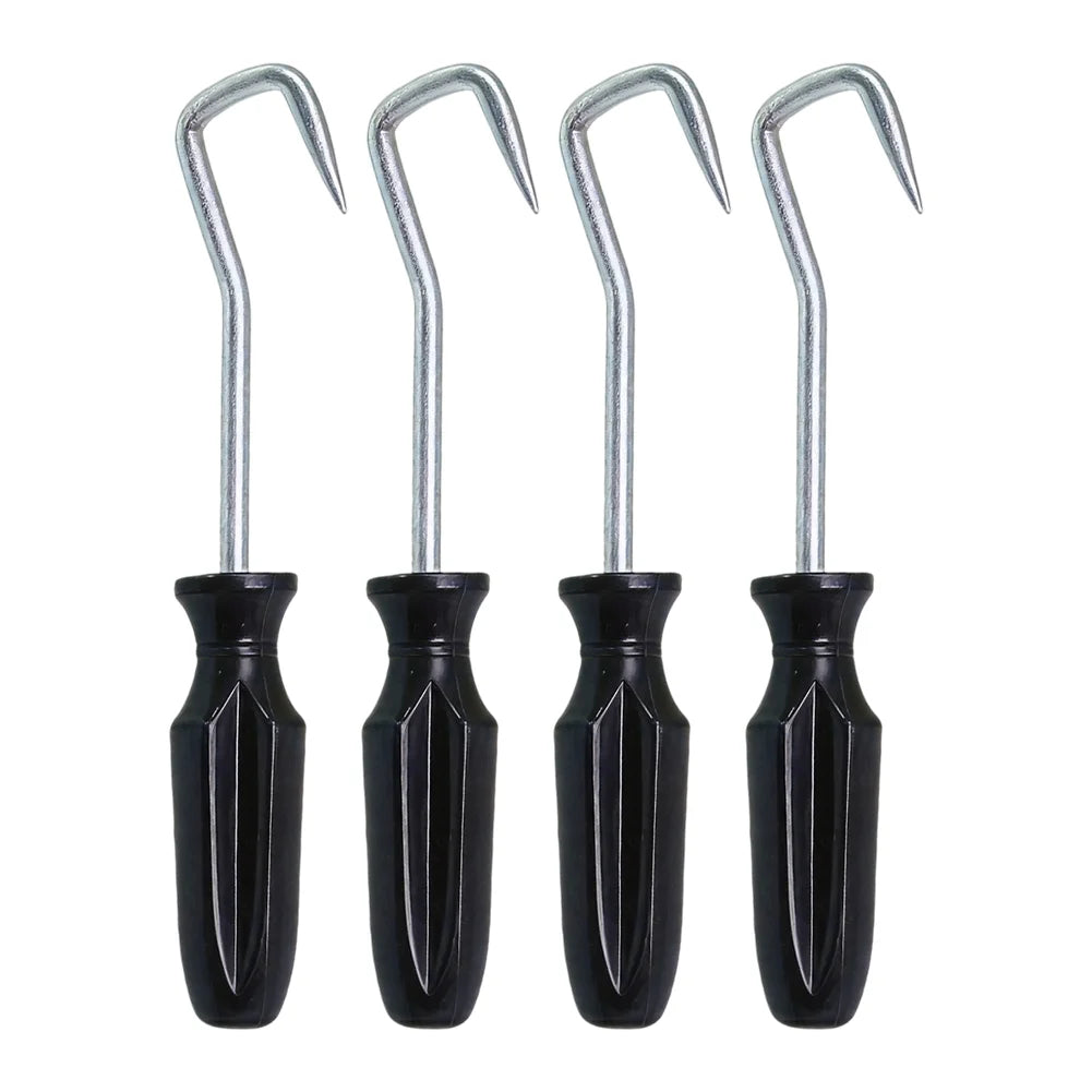 O-Ring & Hose Removal Hook Set – Oil Seal Pick Tool 2/3/4pc Automotive Pick Tool Set Axl 4pcs China Mainland