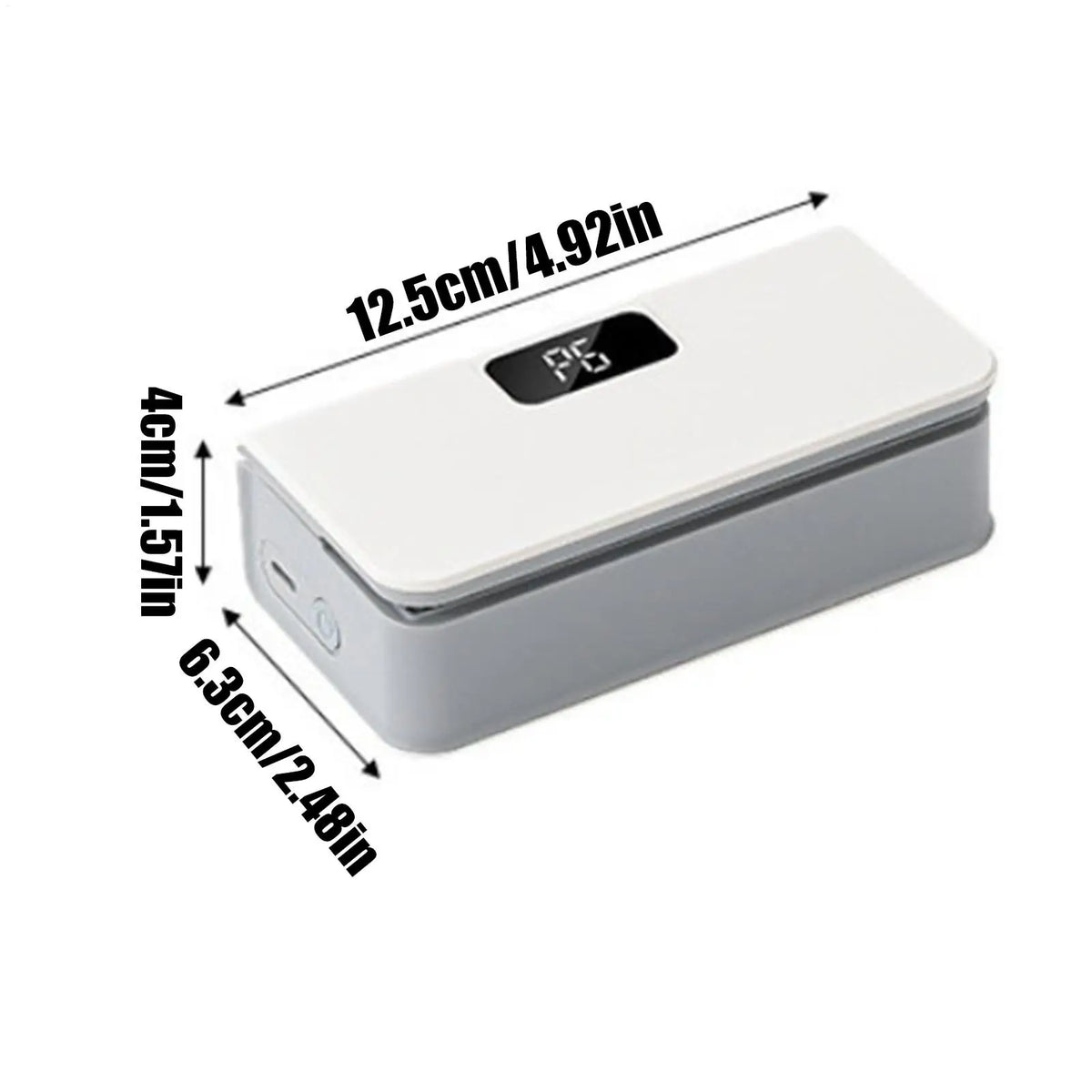 Mini Handheld Bag Sealer – Rechargeable Heat Sealing Machine Heat Bag Sealer Axl