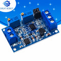 Current to Voltage Converter Module 0-20mA/4-20mA to 0-10V Signal Converter Module Axl Default Title