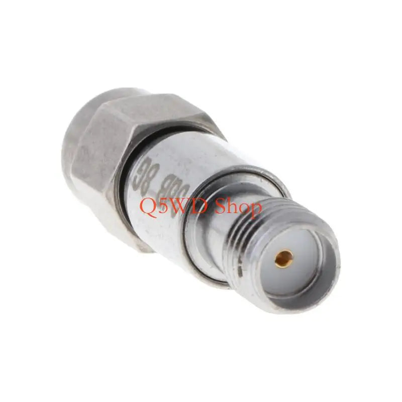 2W SMA Coaxial Fixed Attenuator DC-6GHz | 3dB to 40dB RF Coaxial Attenuator Axl