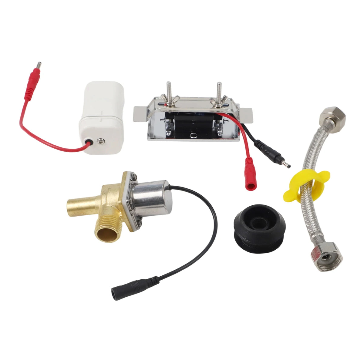 Automatic Infrared Urinal Sensor Flush Valve | Touchless Urinal Flush Valve Axl