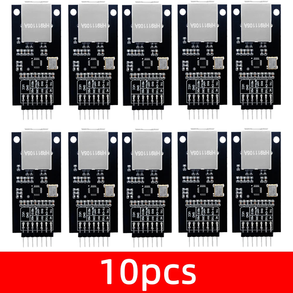 LAN8720 Ethernet Transceiver Module – RMII for Arduino & STM32 Ethernet Transceiver Module Axl 10pcs
