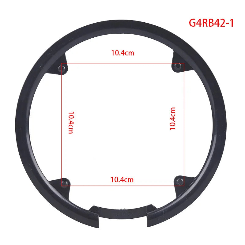 Bike Chainring Sprocket Protector – Crank Guard Cover Chainring Guard Cover Axl G4RB421