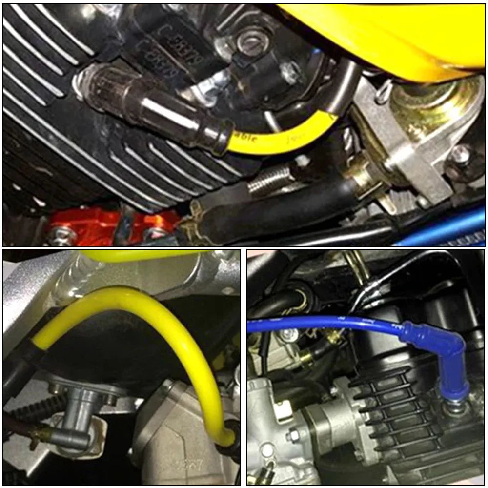 Iridium Ignition Coil & Spark Plug Kit – Dirt Bike ATV Scooter Ignition Coil Kit Axl