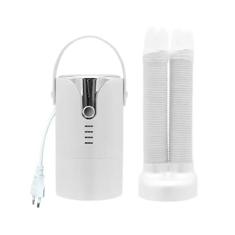 Mini Portable Clothes Dryer with Cloth Bag & Telescopic Tube Portable Clothes Dryer Axl Luxury Set 2
