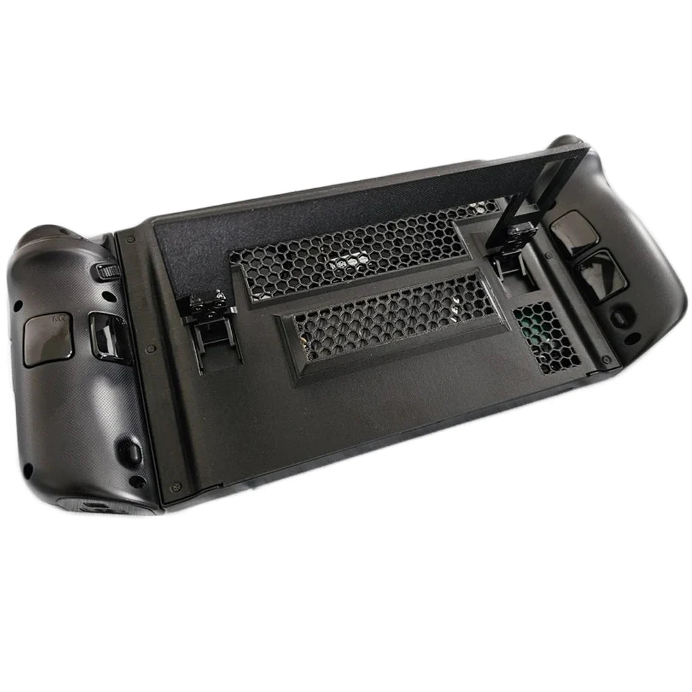 Legion Go 3D Printed Hollow Back Cover – Vented Hard Shell Replacement Back Cover Axl