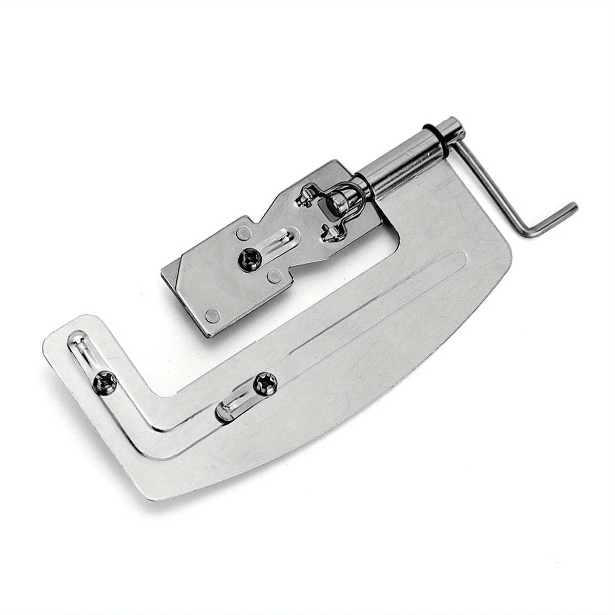 Semi-Auto Fishing Hook Line Tying Machine | Metal Knotter Fishing Knot Tool Axl