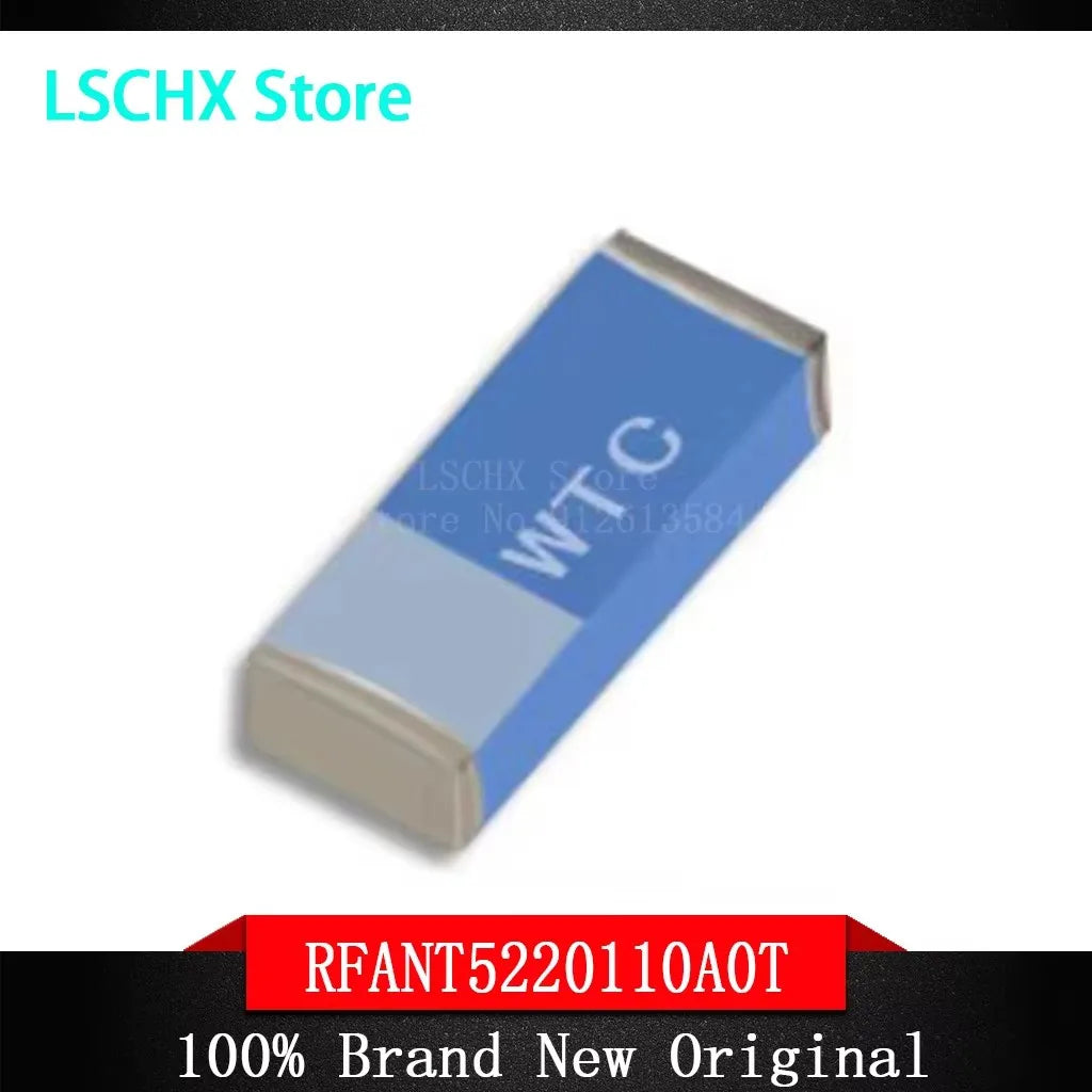 20pcs SMD Ceramic Chip Antenna RFANT5220110A0T A2T Pack SMD Chip Antenna Axl