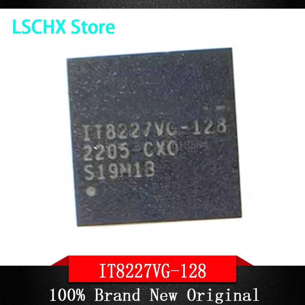 IT8227VG Chip Set 128 192 256 AXO BXO CXO BGA | IC Repair IC Chip Set Axl IT8227VG-128
