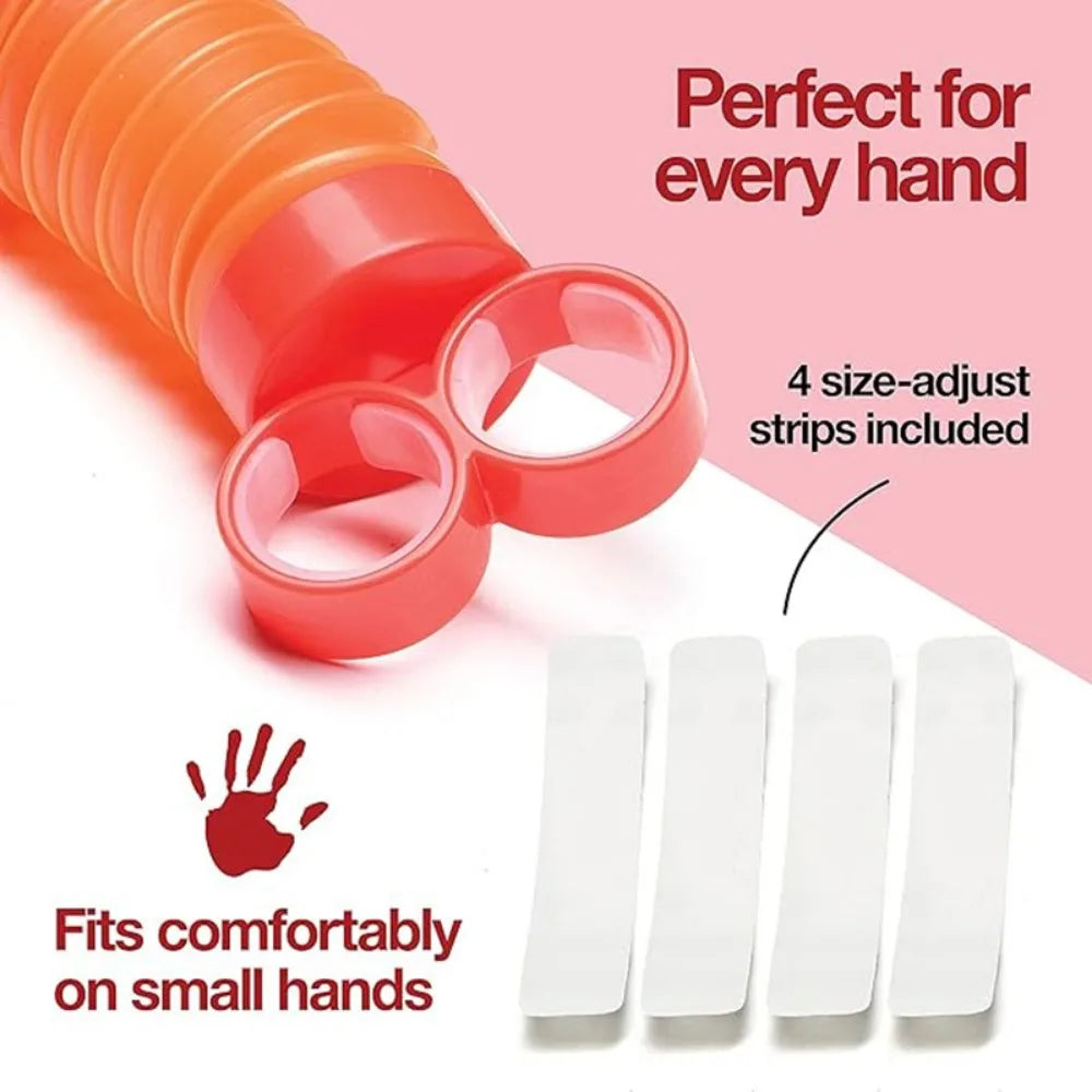 Pop Tube Fidget Toy – Sensory Finger Stretch Tubes 1/3 Pack Sensory Fidget Toy Axl