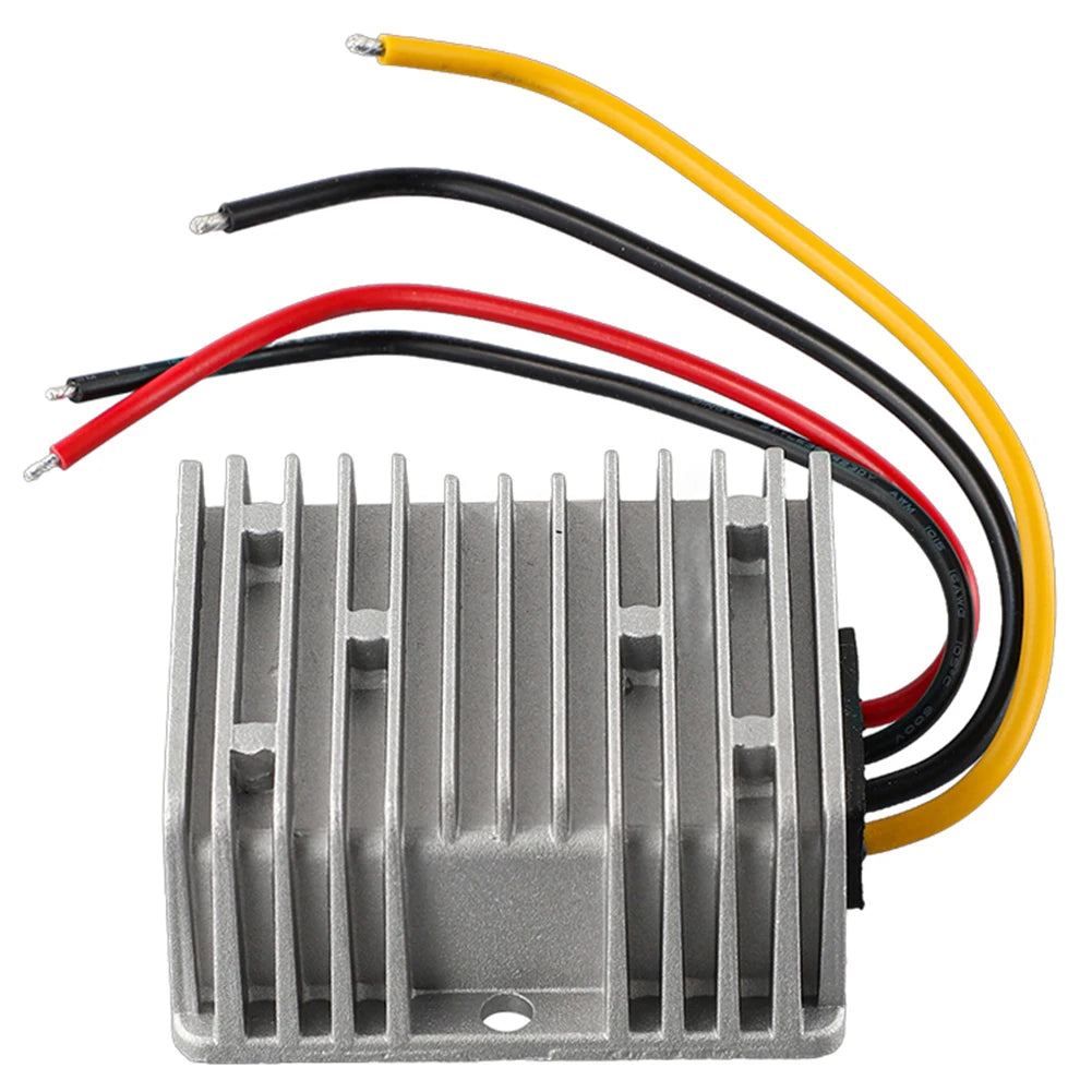 DC-DC Step-Down Converter 12V 10A 120W | 20–90V Wide Input DC-DC Buck Converter Axl