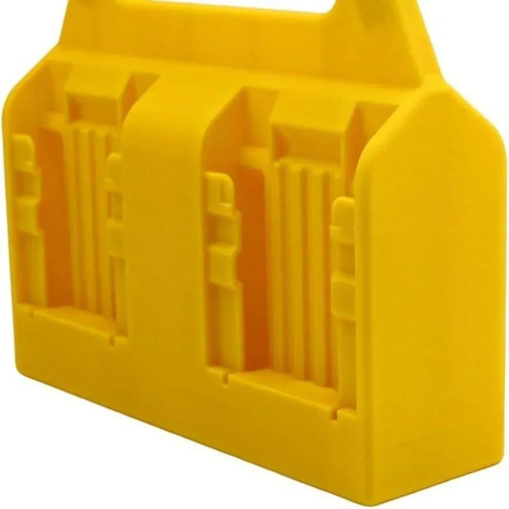 Li-ion Battery Holder Storage Box – 4-Slot Wall Mount Organizer Battery Storage Rack Axl China Mainland