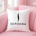 Double Sided Animal Print Cushion Cover – Sofa, Car & Bedroom Cushion Cover Axl White5 40X40cm