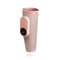 Wireless Leg & Calf Massager – 360° Air Pressure & Warm Compress Leg & Calf Massager Axl 1pc-Pink