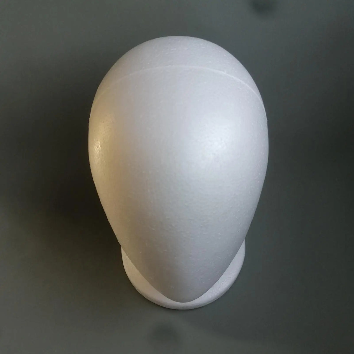 Foam Mannequin Head for Wigs, Hats & Salon Display Foam Mannequin Head Axl
