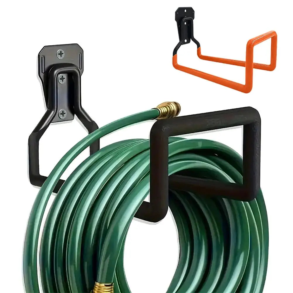Heavy Duty Wall Mount Garage Hook – Anti-Slip Hose Hanger Garage Storage Hook Axl