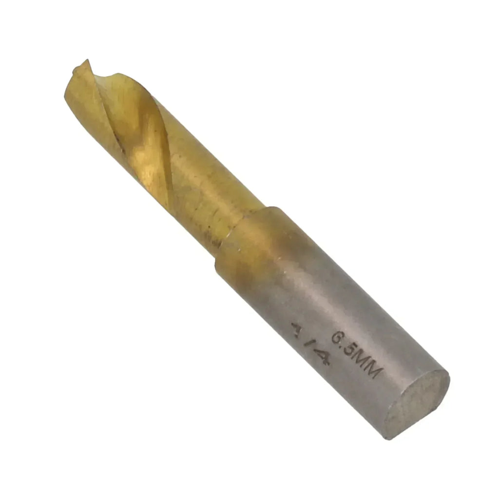 HSS Spot Weld Cutter Drill Bit 8mm 10mm – Straight Shank Spot Weld Drill Bit Axl