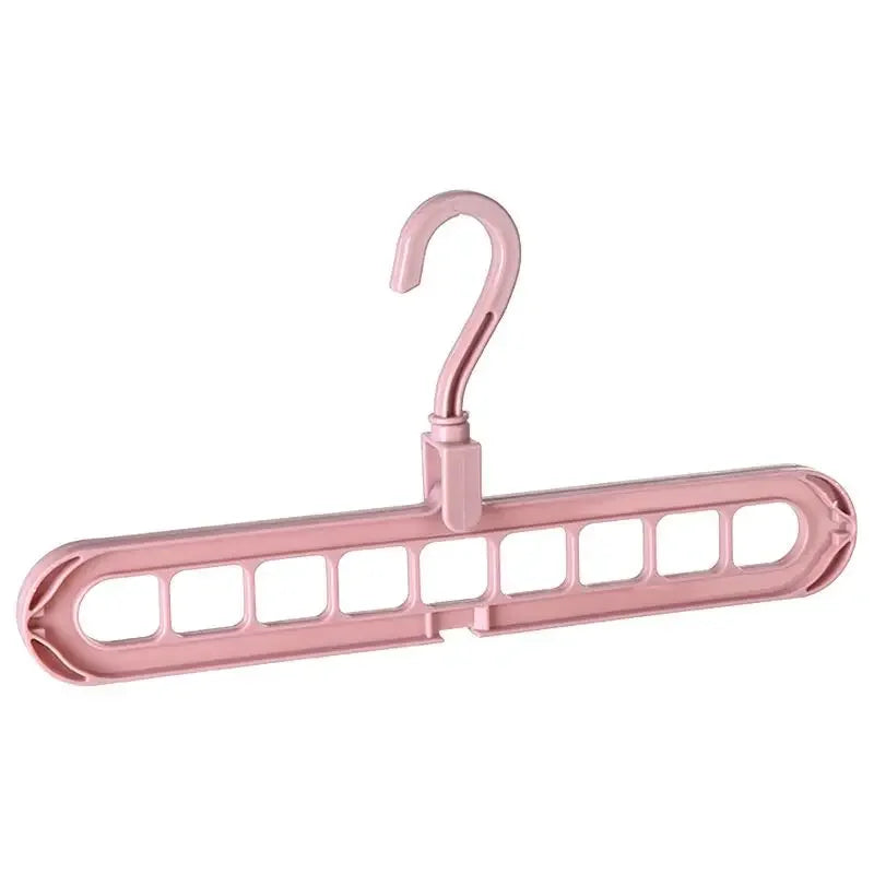 Space-Saving Multi-Port Clothes Hanger Closet Organizer Closet Hanger Organizer Axl