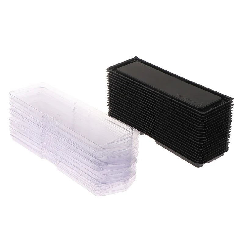 10-Pack DDR/DDR2/DDR3/DDR4 RAM Module Anti-Static Storage Trays RAM Storage Case Axl
