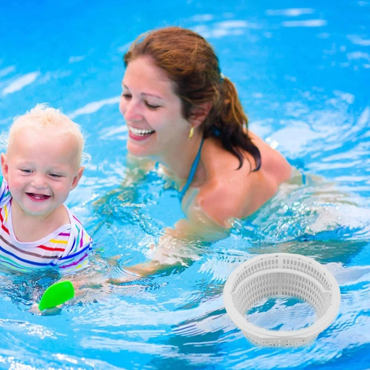 Pool Skimmer Basket – Debris Catcher & Filter Replacement Pool Skimmer Basket Axl