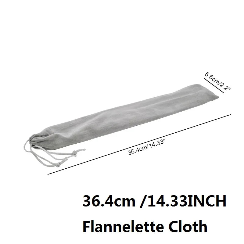 Oxford BBQ Skewer Storage Bag – Portable Roll-Up Grill Bag BBQ Skewer Bag Axl 1pcs 36.4cm Bag