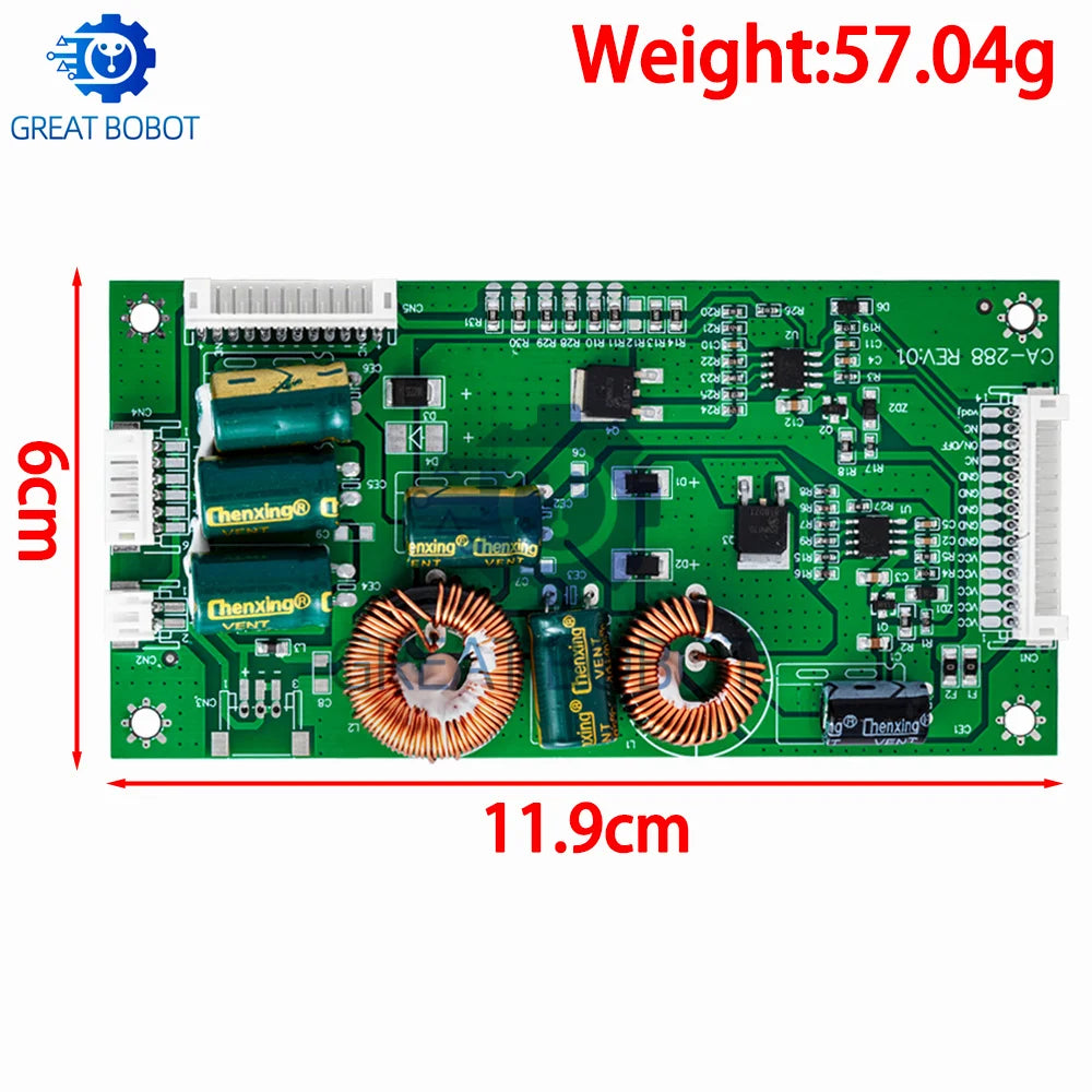 Universal LED LCD TV Backlight Driver Board 26–55 Inch CA-288 TV Backlight Driver Board Axl