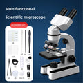 40X–1600X Binocular Biological Microscope for Students Binocular Microscope Axl 1