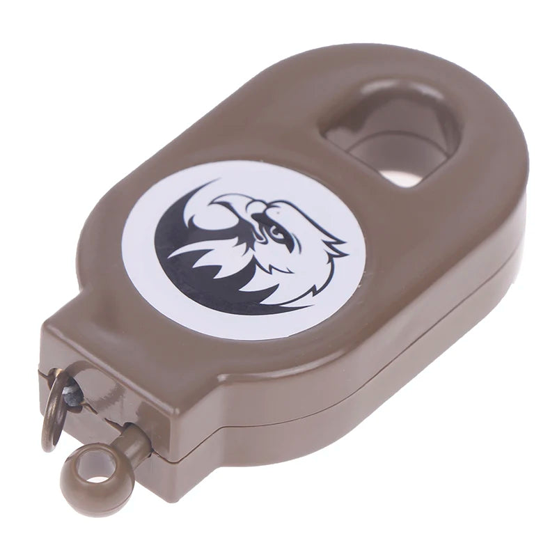 Quick-Set Poultry Trap Clip – Plastic Hunting Keychain Tool Poultry Trap Clip Axl