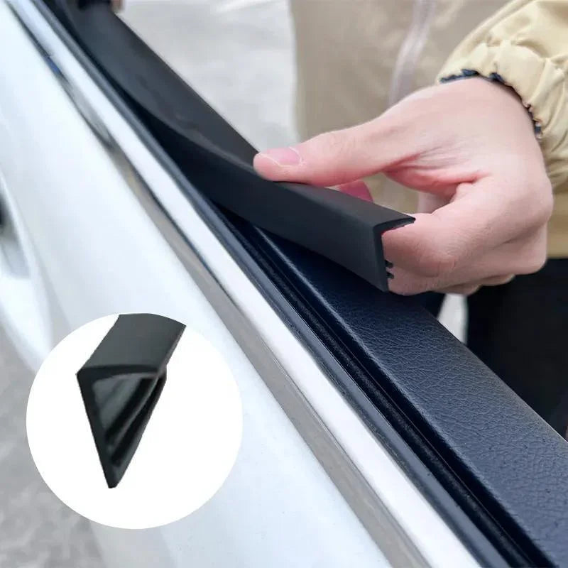 Car Window Sealing Strips – Side Window Gap Fillers Window Sealing Strip Axl