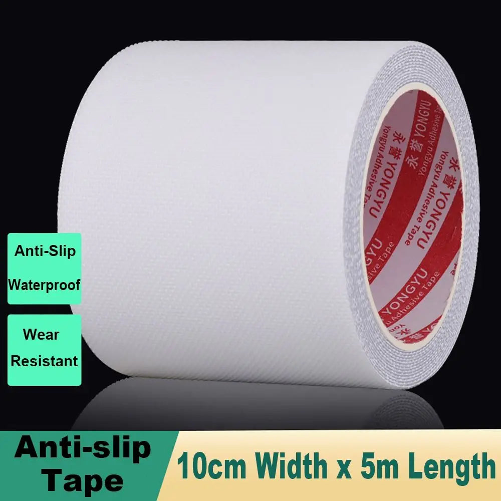 5m PEVA Anti-Slip Grip Tape – Waterproof Stair & Floor Safety Anti-Slip Tape Axl 10cm x 5m