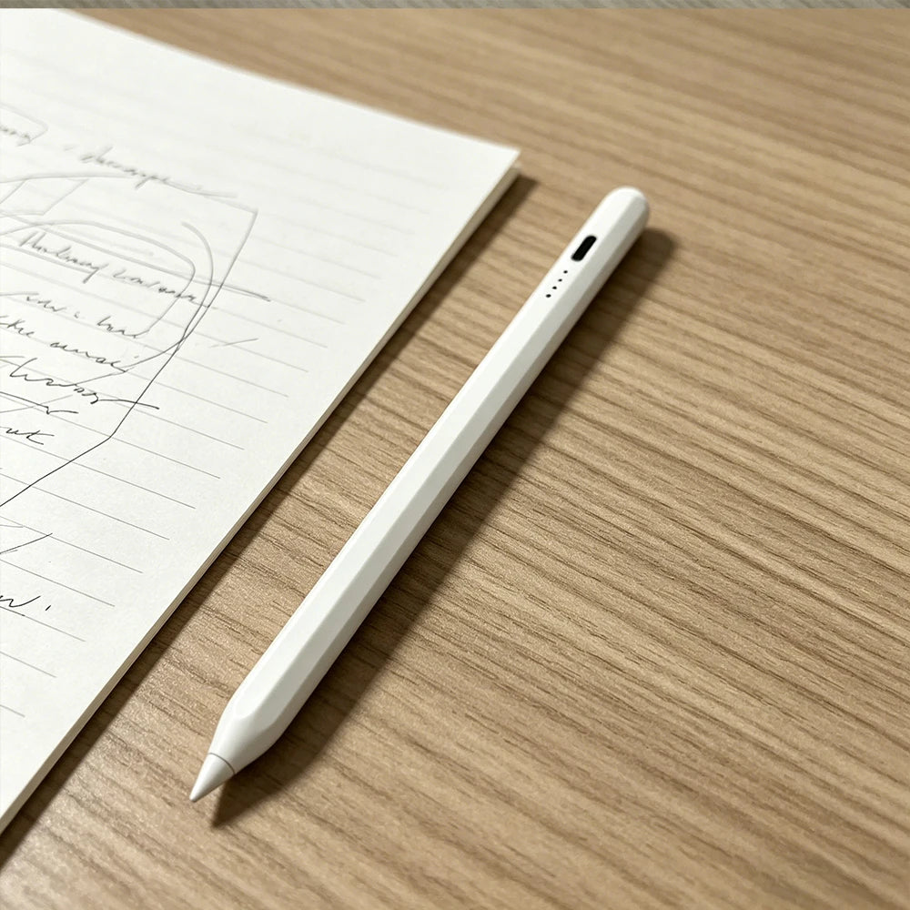 iPad Stylus Pen – Palm Rejection & Tilt Sensitivity | Pro/Air/Mini iPad Stylus Pen Axl