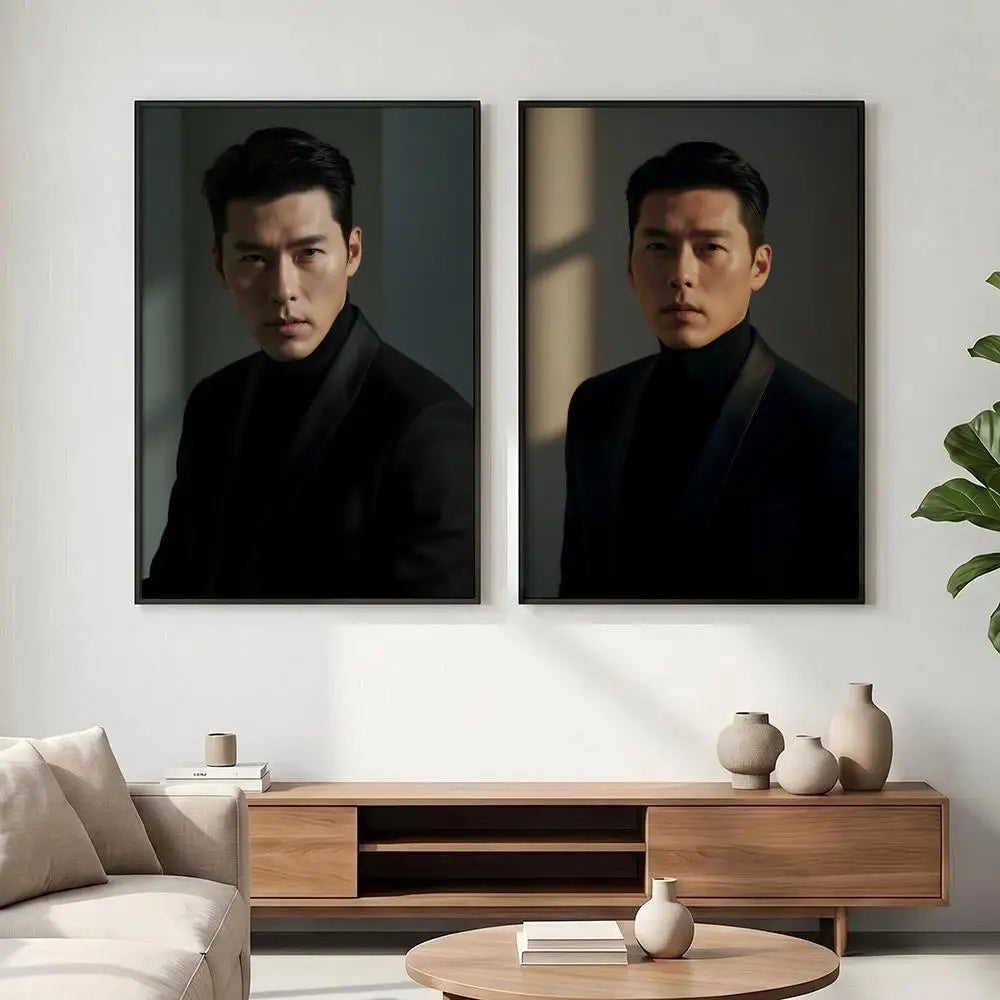 HD Actor Wall Poster – Waterproof Sticky Home & Room Décor Wall Art Poster Axl