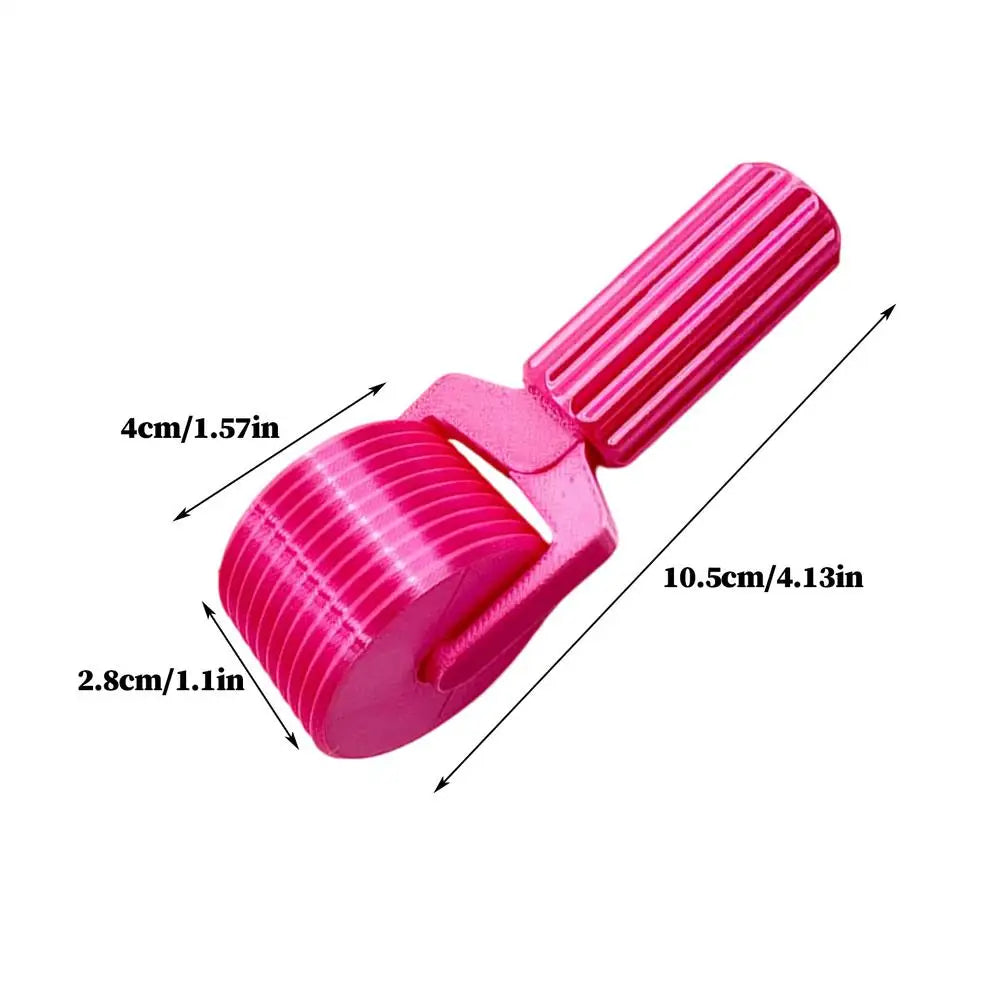 Gem Dot Roller – Detachable Rhinestone Craft Pressing Tool Rhinestone Craft Roller Axl Hot Pink