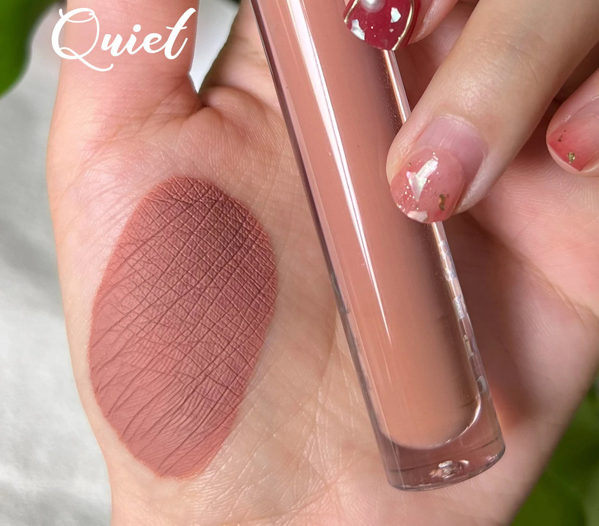 Waterproof Glossy Lip Gloss – 142 Shades Vegan Shimmer Wholesale