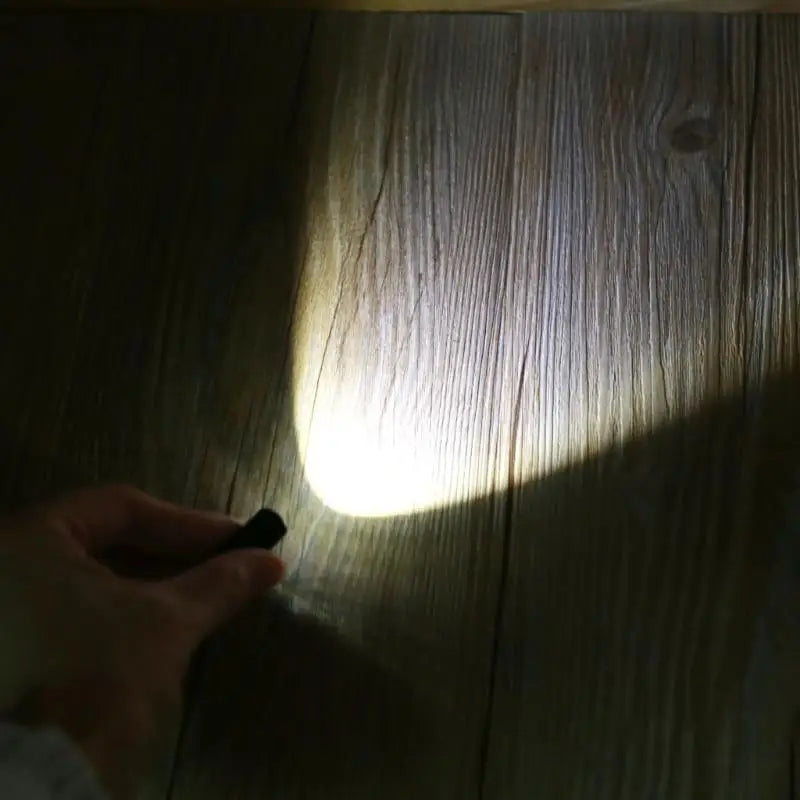 Mini Keychain Flashlight – Compact LED Torch with Key Ring Keychain Flashlight Axl