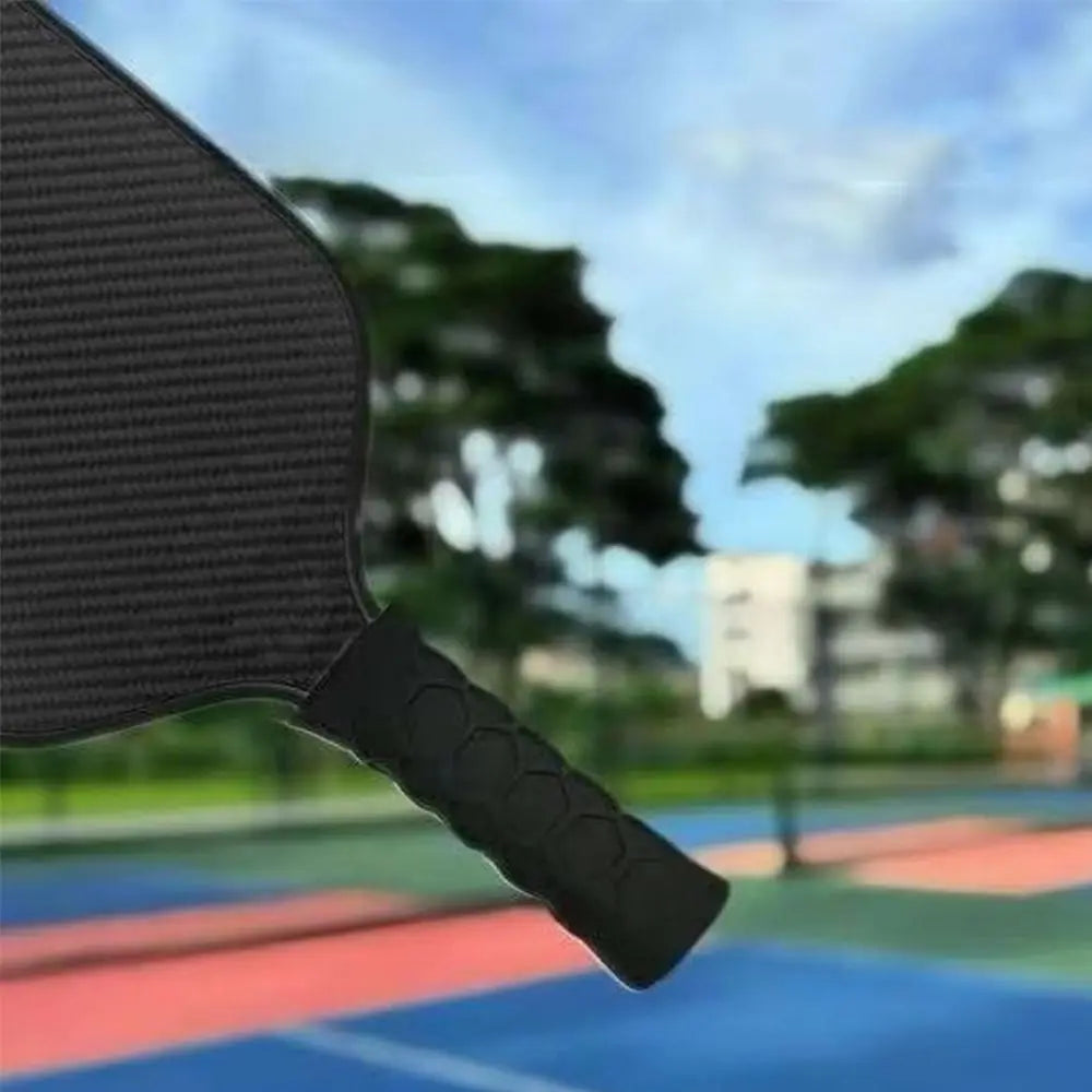 Silicone Pickleball Paddle Handle Sleeve | Non-Slip Grip Cover Racquet Grip Sleeve Axl