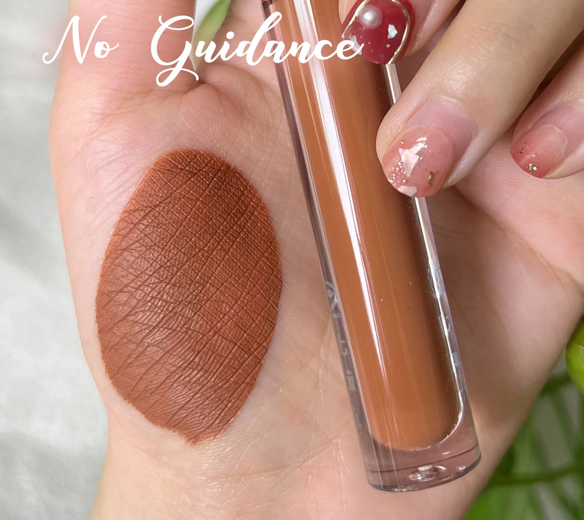 Matte Lip Gloss Long-Lasting Moisturizing Lipstick | 5ml