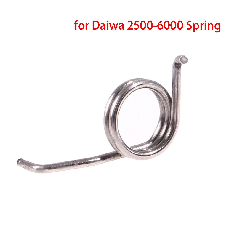 Universal Stainless Steel Fishing Reel Spring – 1000–6000 Fishing Reel Spring Axl 2500-6000