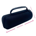 EVA Storage Bag for Portable Espresso Machine & Coffee Grinder Coffee Appliance Bag Axl Black