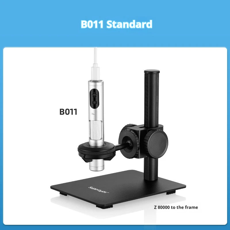 Digital USB Microscope 5MP 2K Industrial Machine Vision Camera Digital USB Microscope Axl 1