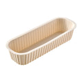 Mini Silicone Loaf Pans – Non-Stick Bread, Cake & Brownie Molds Silicone Baking Mold Axl 1Pc White-78856