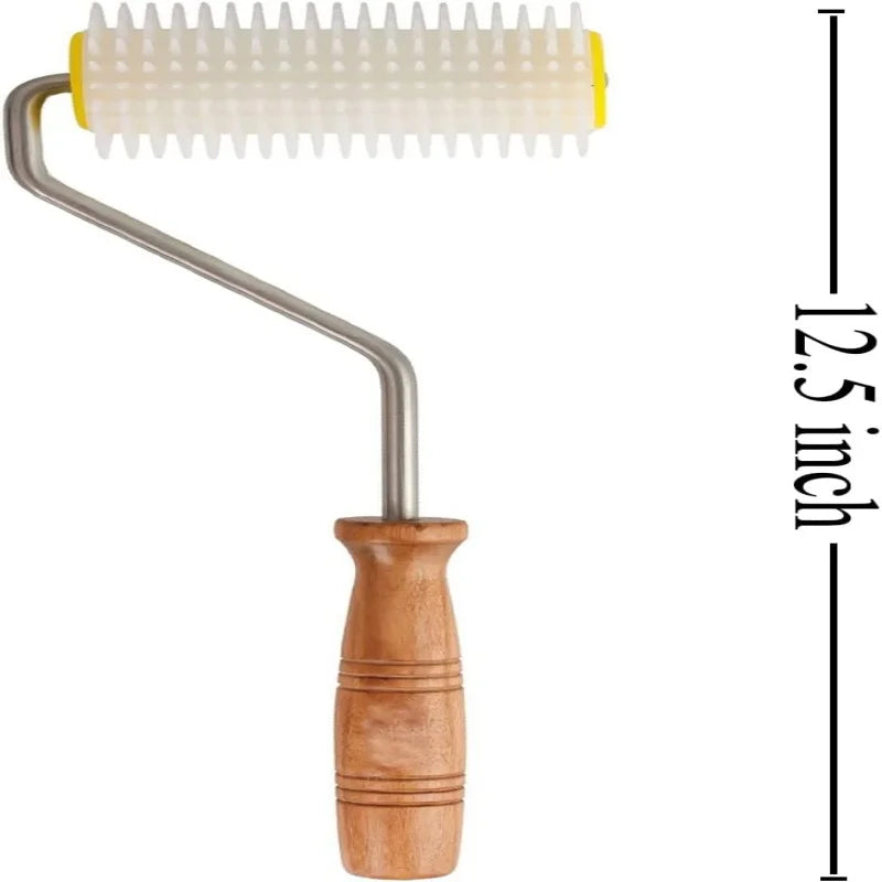 Uncapping Needle Roller – Honey Extractor Beekeeping Tool Beekeeping Uncapping Tool Axl