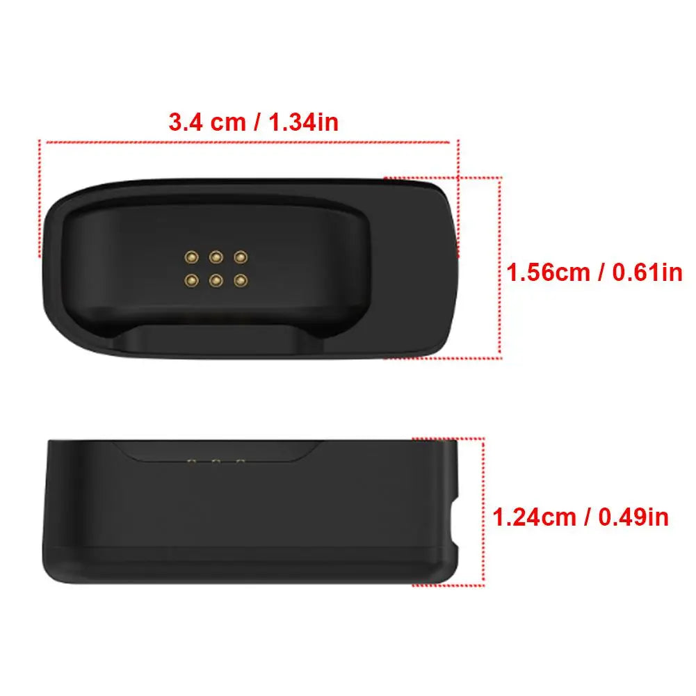 Magnetic Charging Base for DJI Mic Mini 2 – USB-C Dock Magnetic Charging Dock Axl