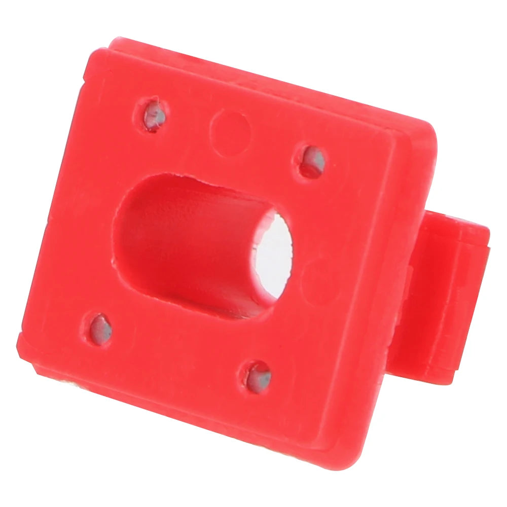 BMW E46/E65/E66/E83N Dashboard Panel Trim Clips – Red 20pcs Auto Trim Clips Axl