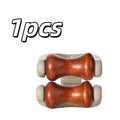 Dual-Sided Hardwood Hand Massager – Circulation & Relaxation Hand Massager Axl 1pcs