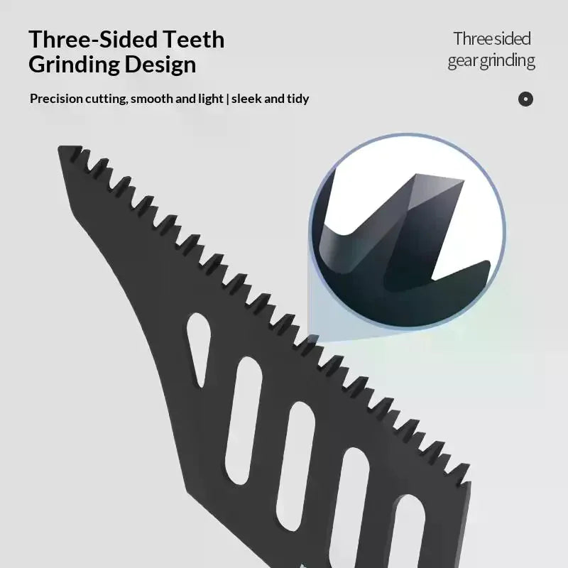 T-Shank Curved Jigsaw Blades – Flush Cut | 1 or 5 Pack Jigsaw Blades Axl
